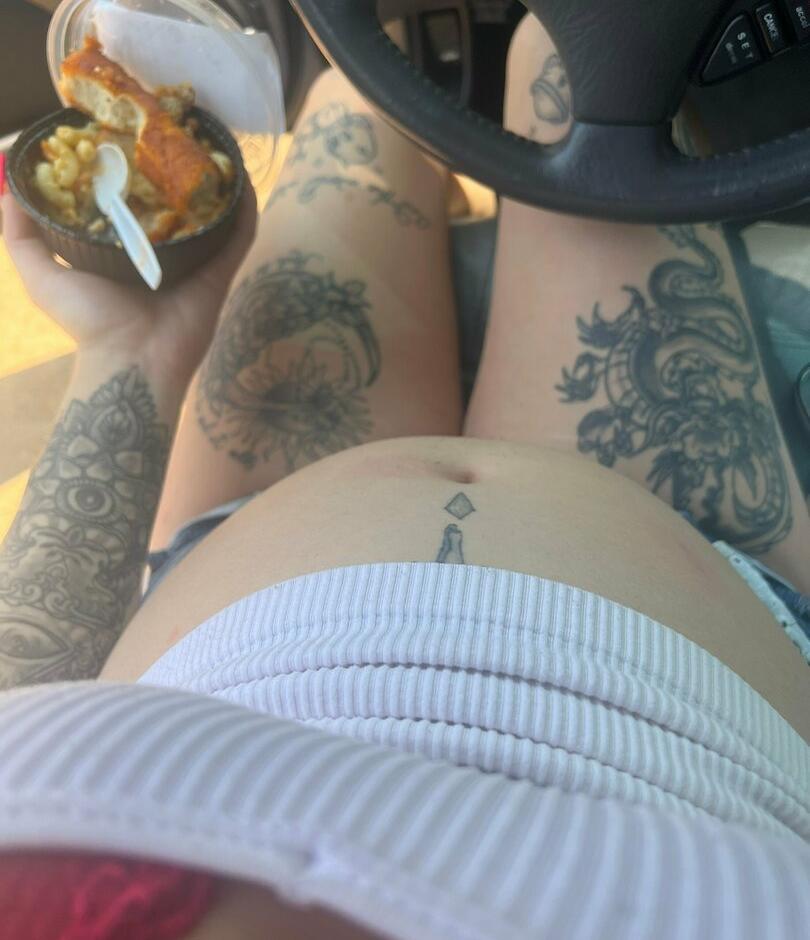 gingersbellycontent profile avatar
