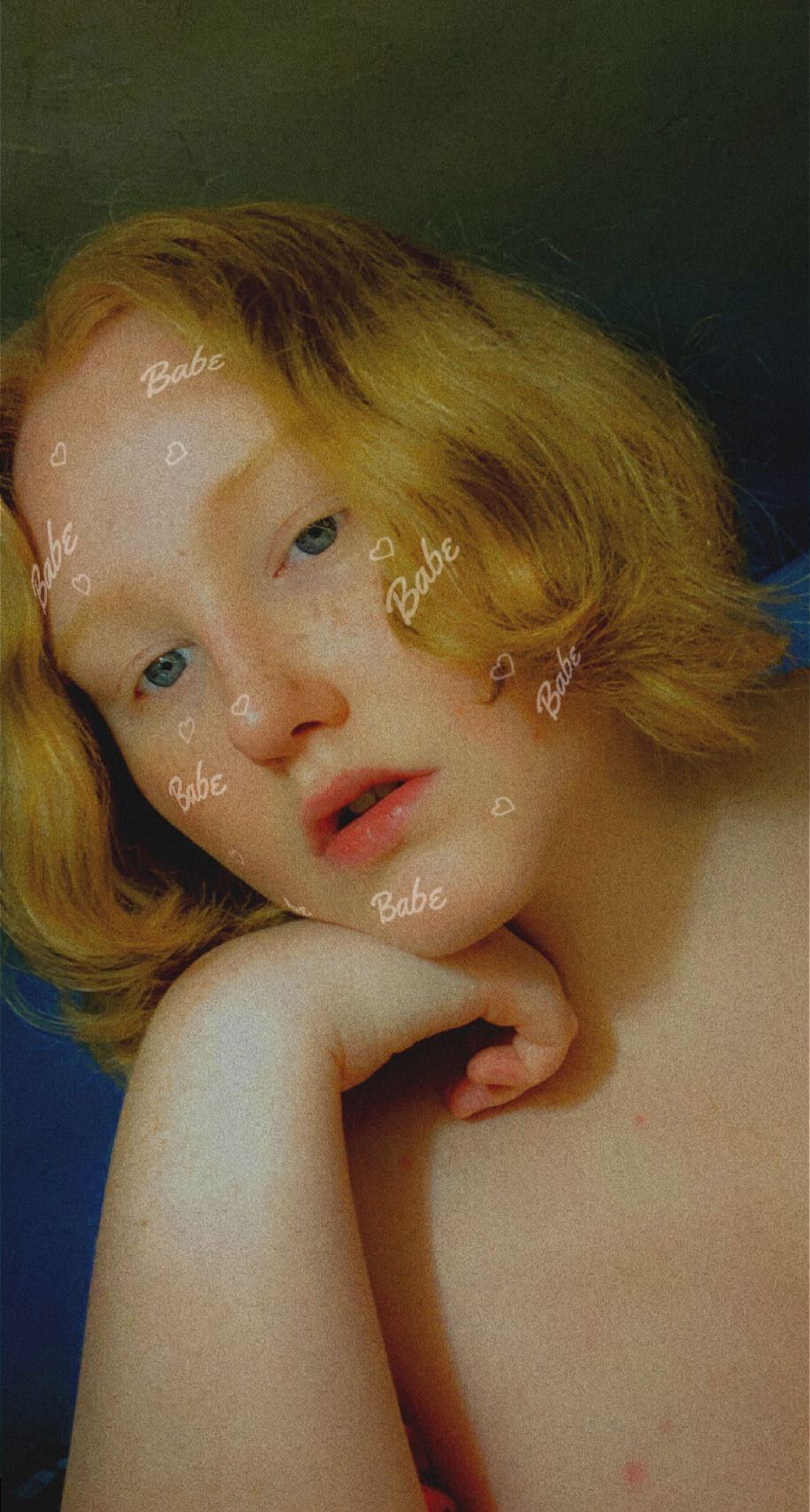 rachel🍒🌹🍓-photo