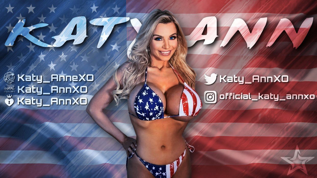 Katy Ann XO-photo