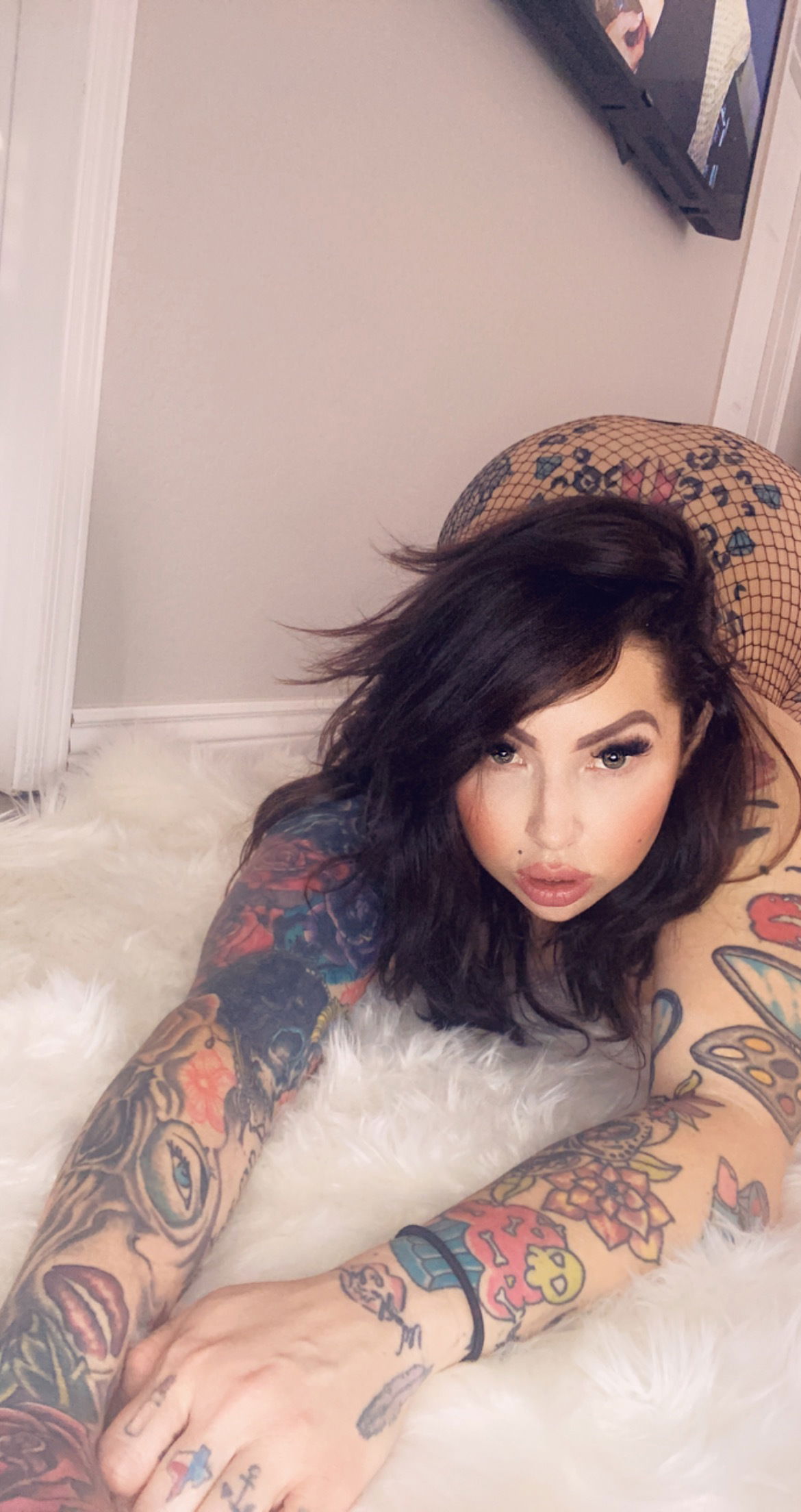 PERSONALPORNSTAR😈THICK🍑TATTED🆙-photo