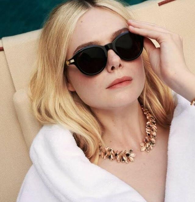 Elle Fanning profile avatar