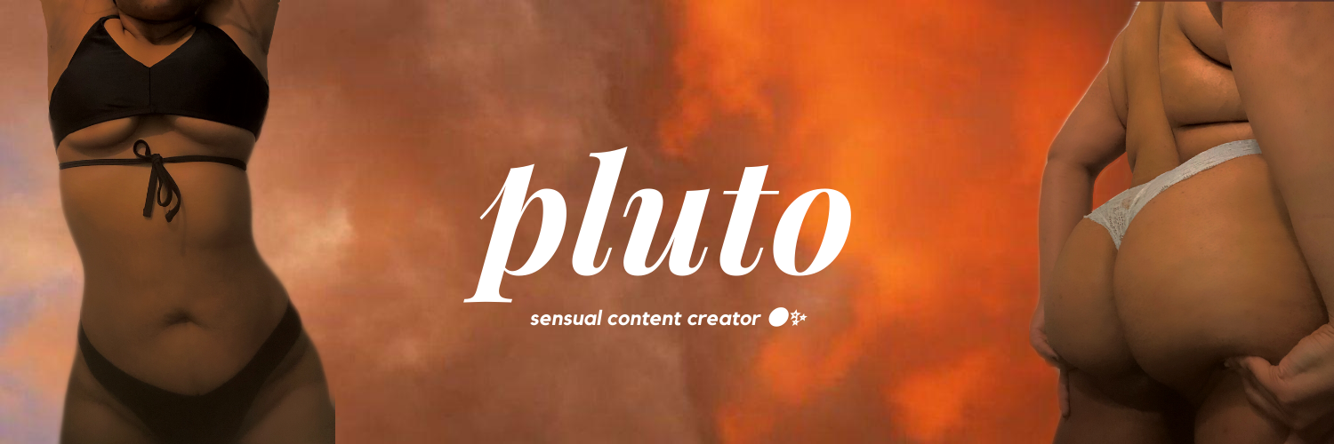 Pluto 🌑✨-photo