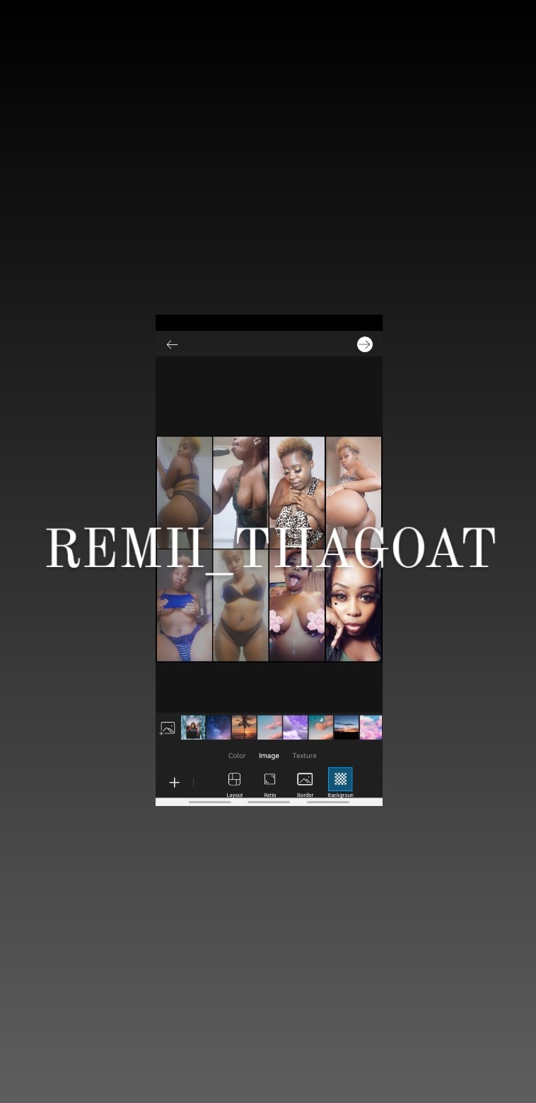 R3MiiThaGoat🔞😋💦 profile avatar R3MiiThaGoat🔞😋💦 profile avatar